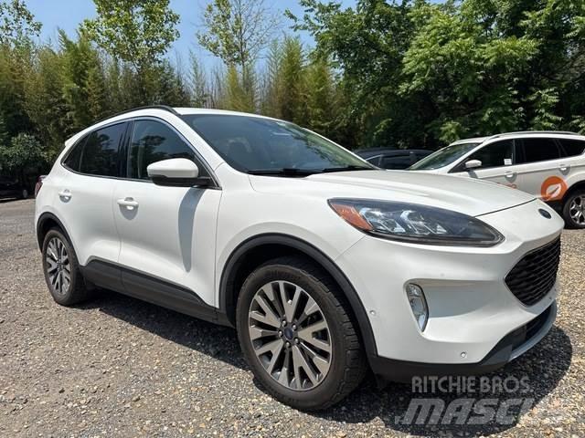 Ford Escape Автомобілі