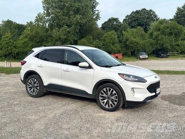 Ford Escape Автомобілі