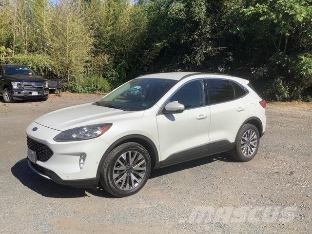 Ford Escape Автомобілі