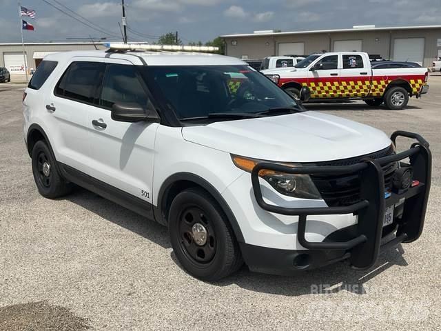 Ford Explorer Автомобілі