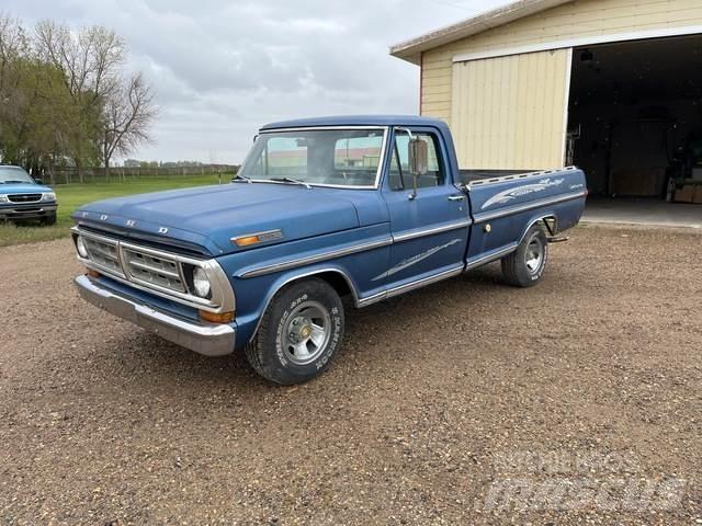 Ford F-100 Інше