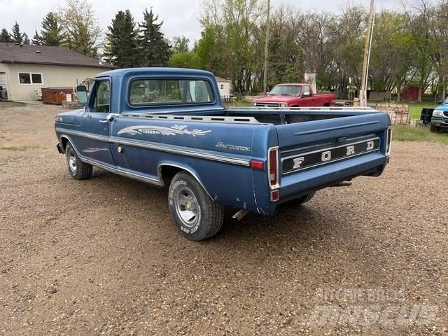 Ford F-100 Інше