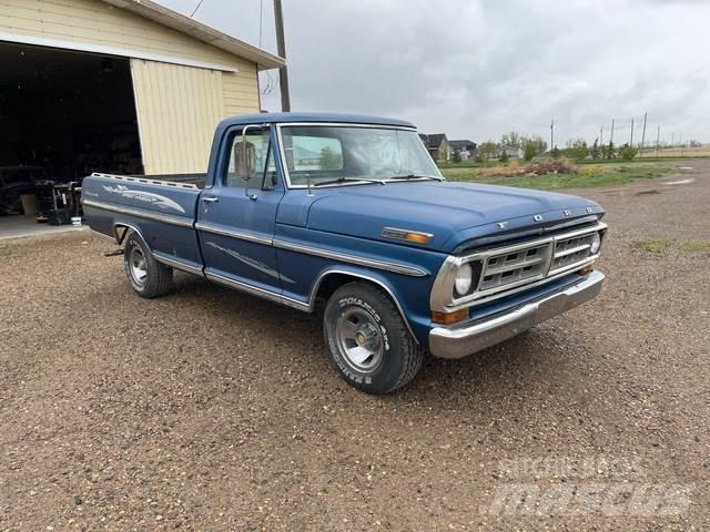 Ford F-100 Інше