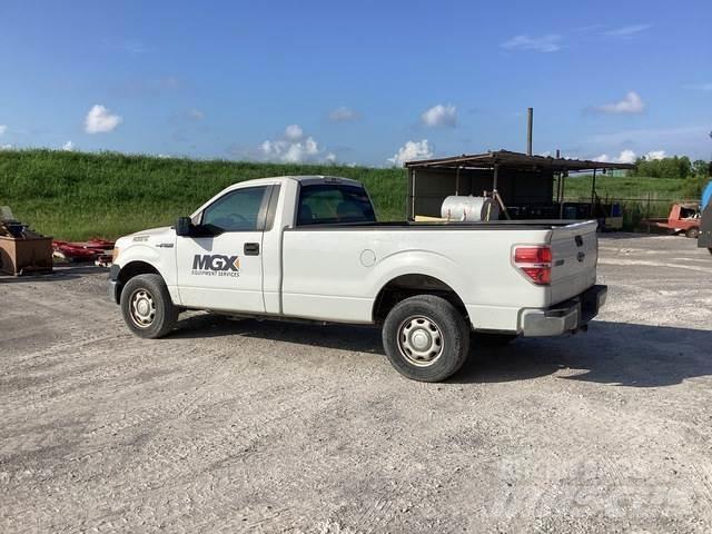 Ford F-150 Інше