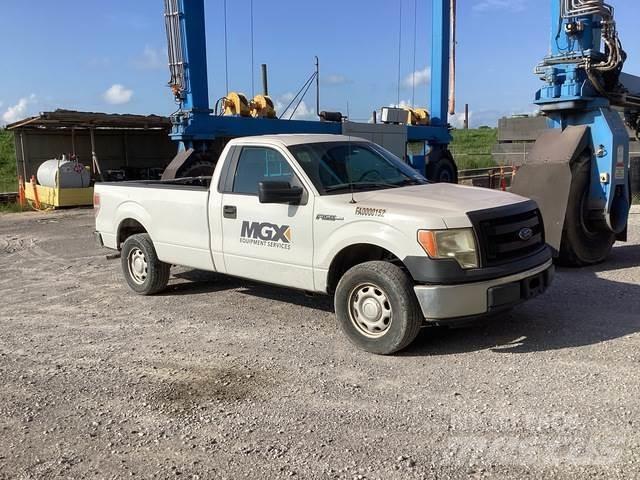 Ford F-150 Інше