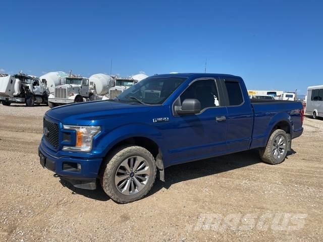 Ford F-150 Інше