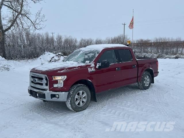Ford F-150 Інше