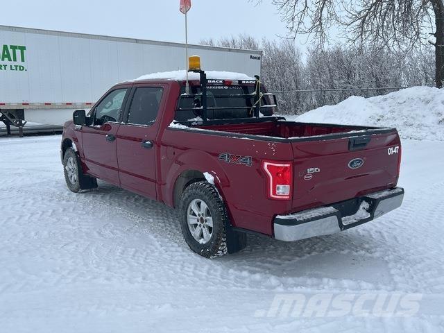 Ford F-150 Інше