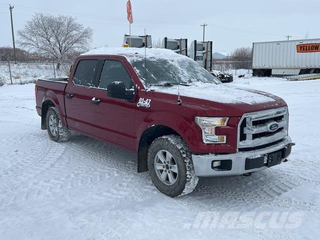 Ford F-150 Інше