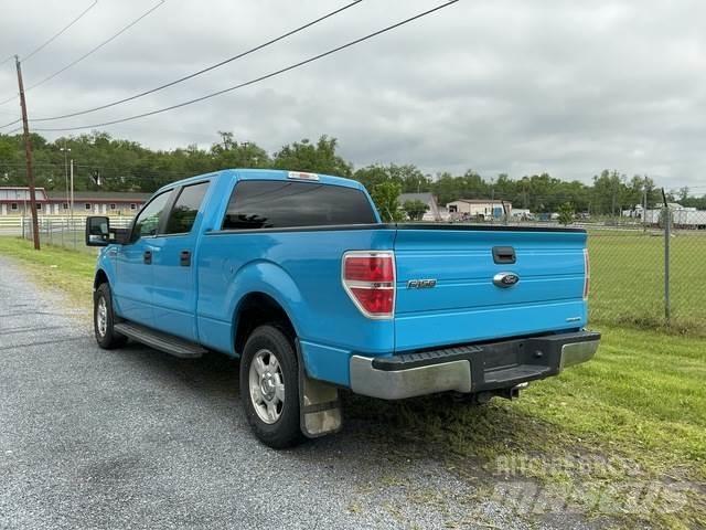 Ford F-150 Інше