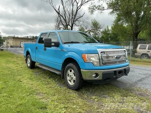 Ford F-150 Інше