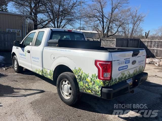 Ford F-150 Інше