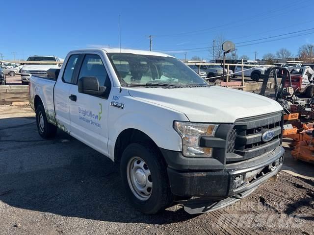 Ford F-150 Інше