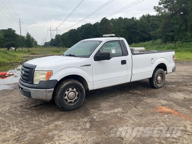 Ford F-150 Інше