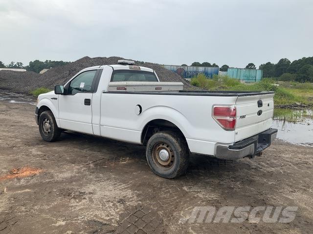 Ford F-150 Інше