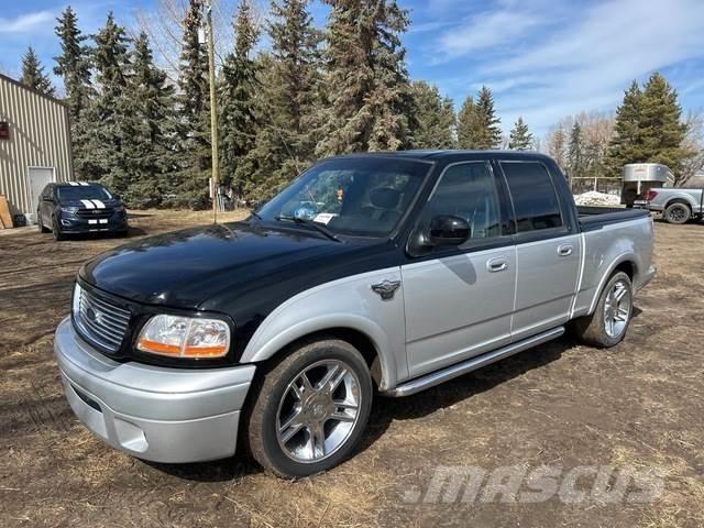 Ford F-150 Пікапи / Бічне розвантаження