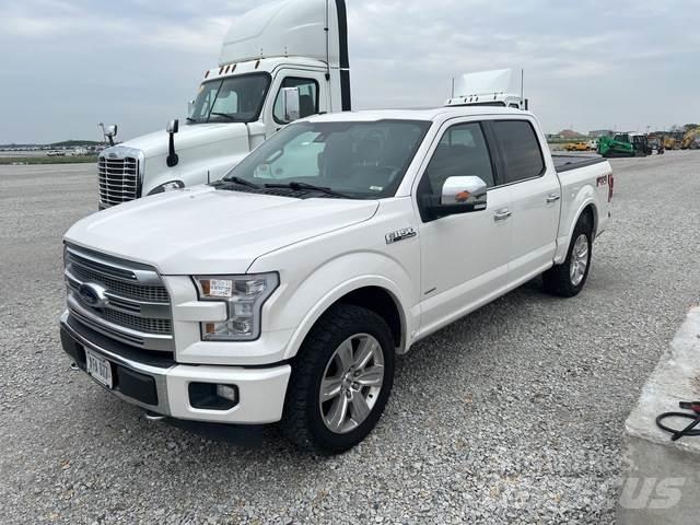 Ford F-150 Інше