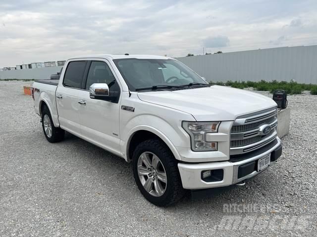 Ford F-150 Інше