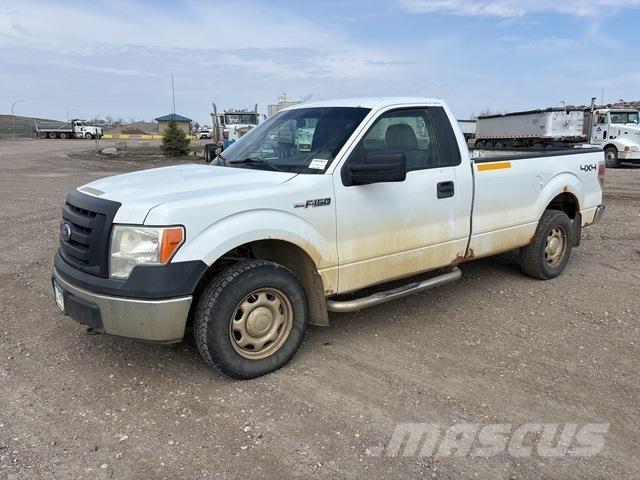Ford F-150 Пікапи / Бічне розвантаження