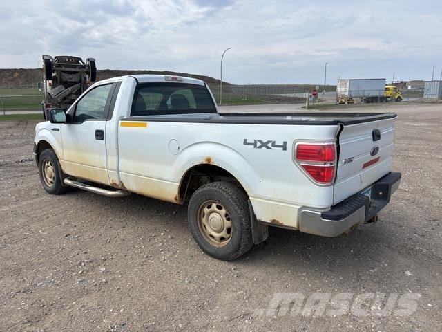 Ford F-150 Пікапи / Бічне розвантаження