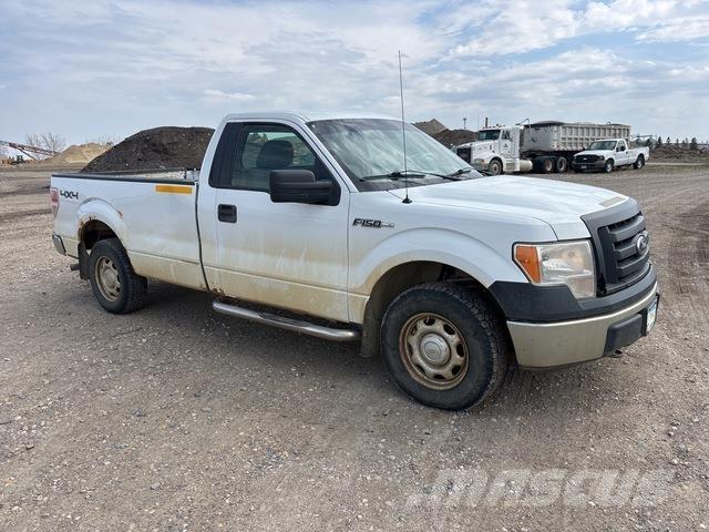 Ford F-150 Пікапи / Бічне розвантаження