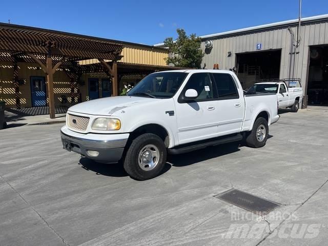 Ford F-150 Інше