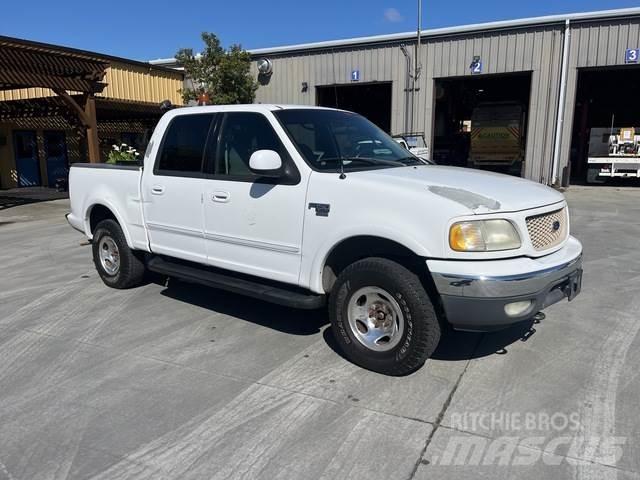 Ford F-150 Інше