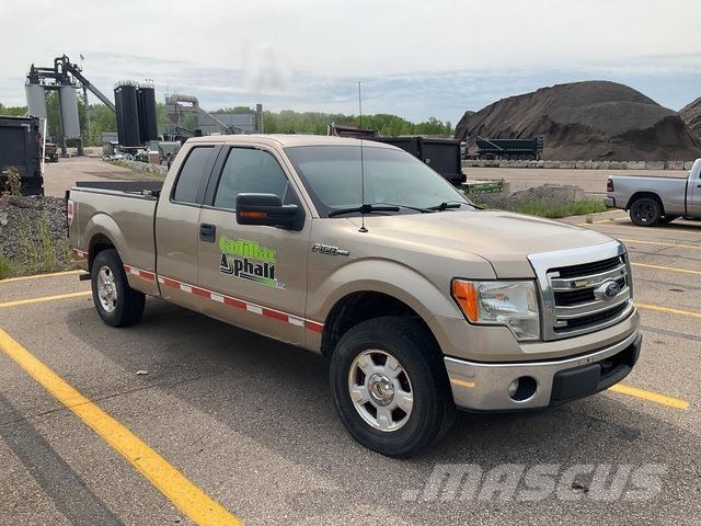 Ford F-150 Інше
