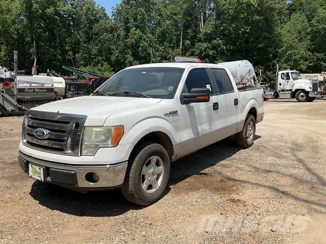 Ford F-150 Інше