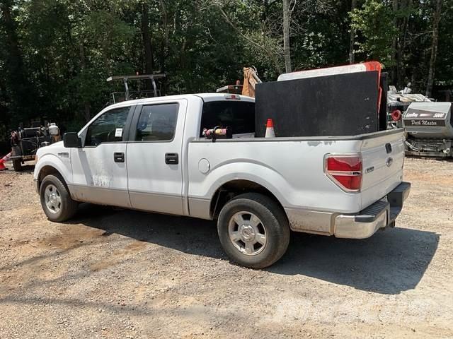 Ford F-150 Інше