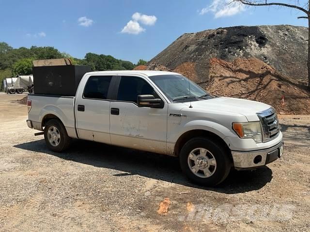 Ford F-150 Інше