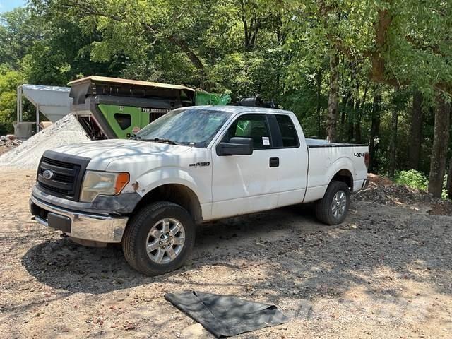 Ford F-150 Інше
