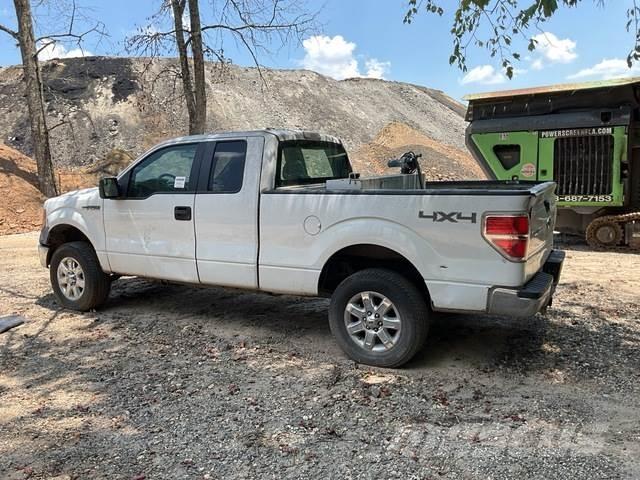Ford F-150 Інше