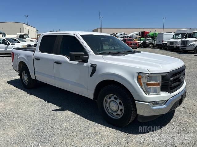 Ford F-150 Інше