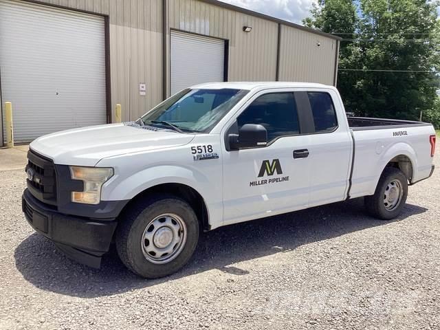 Ford F-150 Інше