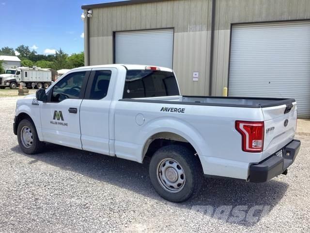 Ford F-150 Інше