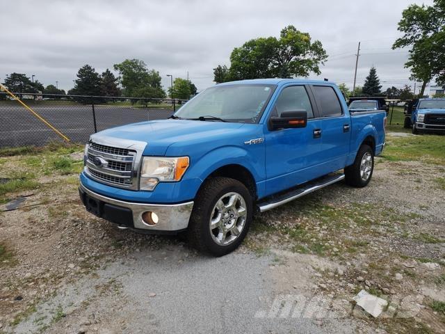 Ford F-150 Інше