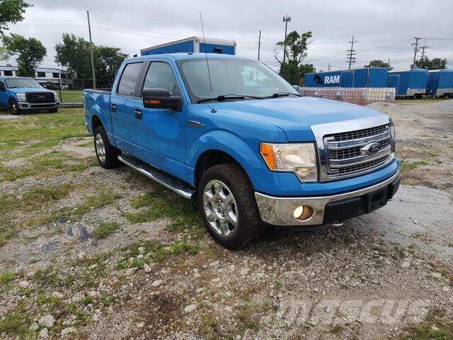 Ford F-150 Інше