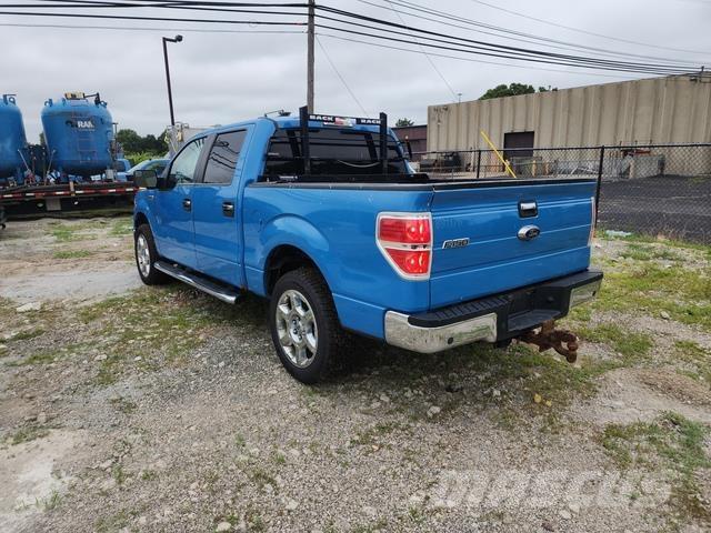 Ford F-150 Інше
