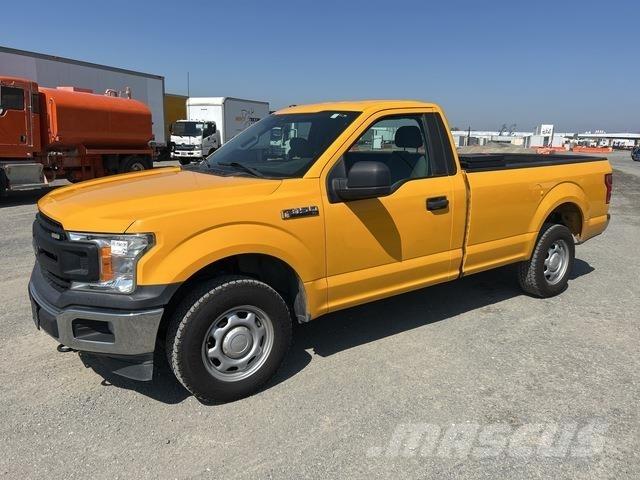 Ford F-150 Пікапи / Бічне розвантаження