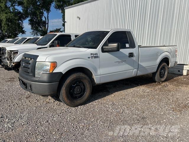 Ford F-150 Пікапи / Бічне розвантаження