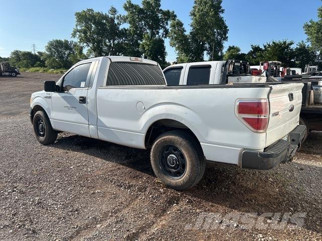 Ford F-150 Пікапи / Бічне розвантаження