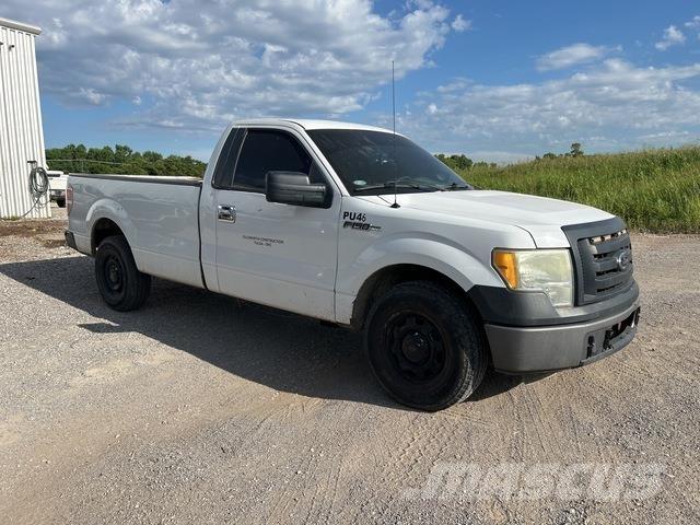 Ford F-150 Пікапи / Бічне розвантаження