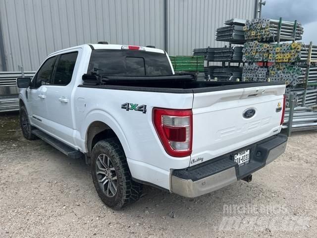 Ford F-150 Інше