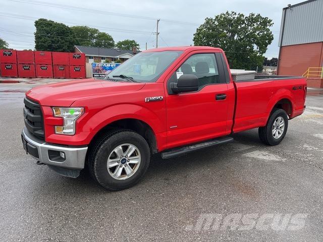 Ford F-150 Інше