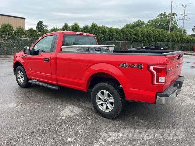 Ford F-150 Інше