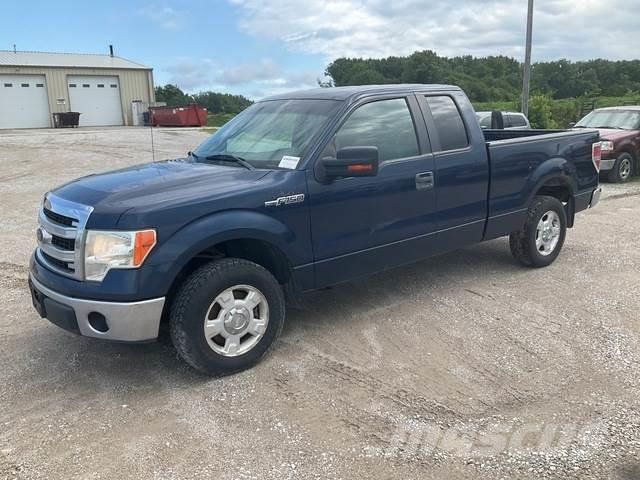 Ford F-150 Інше