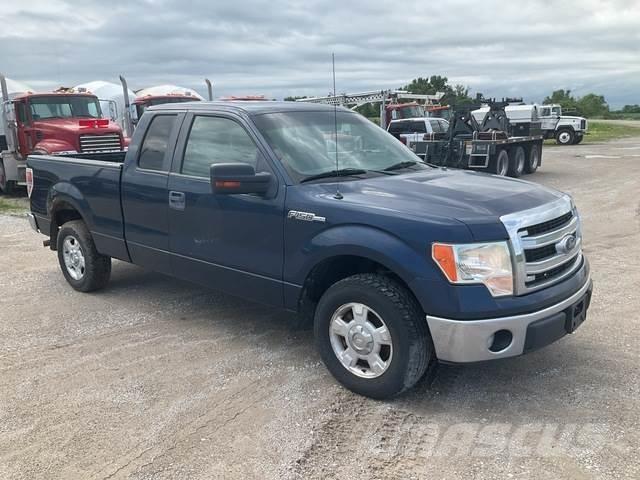 Ford F-150 Інше