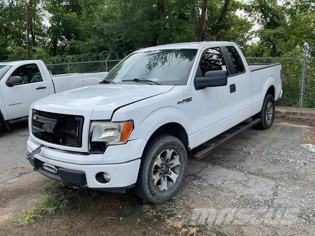 Ford F-150 Інше