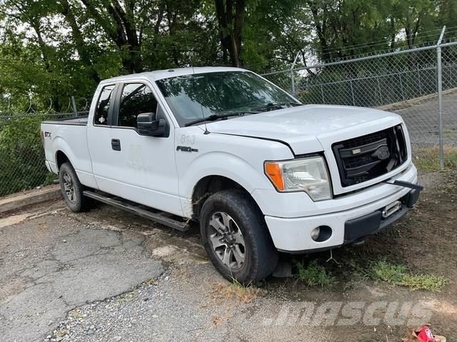 Ford F-150 Інше